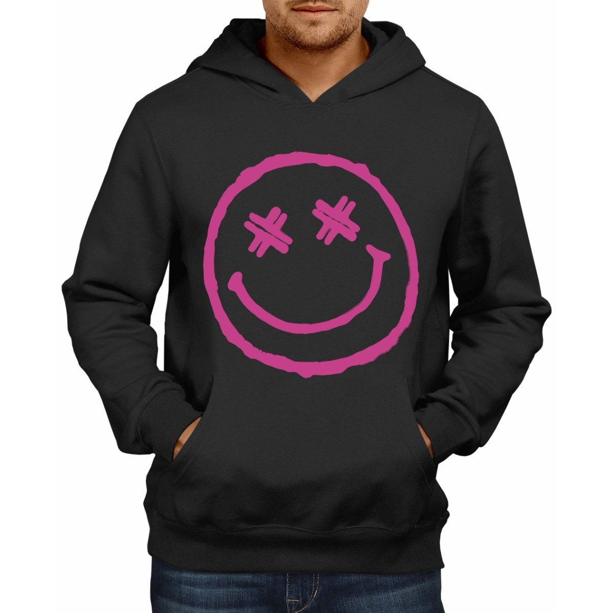 Rockwear Brasil - Moletom Electric Callboy 3 Rockwear Preto