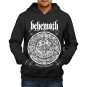 Rockwear Brasil - Moletom Behemoth 3 Rockwear Preto