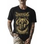 Rockwear Brasil - Camiseta Diminish The Gods Rockwear Preta