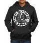 Rockwear Brasil - Moletom Make Them Suffer 3 Rockwear Preto