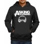 Rockwear Brasil - Moletom Asking Alexandria Rockwear Preto