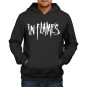 Rockwear Brasil - Moletom In Flames Rockwear Preto