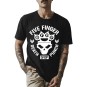 Rockwear Brasil - Camiseta Five Finger Death Punch Rockwear Preta