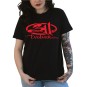 Rockwear Brasil - Baby look 311 Rockwear Preta