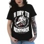Rockwear Brasil - Baby look A Day To Remember 2 Rockwear Preta