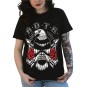 Rockwear Brasil - Baby look A Day To Remember 3 Rockwear Preta