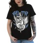Rockwear Brasil - Baby look A Day To Remember 3 Rockwear Preta