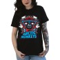 Rockwear Brasil - Baby look Arctic Monkeys 2 Rockwear Preta