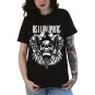 Rockwear Brasil - Baby look As I Lay Dying Rockwear Preta