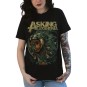 Rockwear Brasil - Baby look Asking Alexandria 2 Rockwear Preta