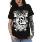 Rockwear Brasil - Baby look Avenged Sevenfold 5 Rockwear Preta