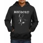 Rockwear Brasil - Moletom Bathory Rockwear Preto