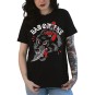 Rockwear Brasil - Baby look Bad Omens 2 Rockwear Preta