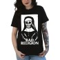 Rockwear Brasil - Baby look Bad Religion Rockwear Preta
