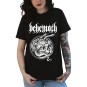 Rockwear Brasil - Baby look Behemoth Rockwear Preta