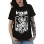 Rockwear Brasil - Baby look Behemoth 2 Rockwear Preta