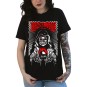 Rockwear Brasil - Baby look Black Sabbath 5 Rockwear Preta