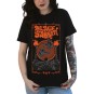 Rockwear Brasil - Baby look Black Sabbath 6 Rockwear Preta