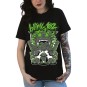Rockwear Brasil - Baby look Blink-182 2 Rockwear Preta