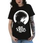 Rockwear Brasil - Baby look Bob Dylan Rockwear Preta