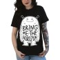 Rockwear Brasil - Baby look Bring Me The Horizon 3 Rockwear Preta