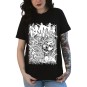 Rockwear Brasil - Baby look Bring Me The Horizon 5 Rockwear Preta