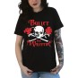 Rockwear Brasil - Baby look Bullet For My Valentine 2 Rockwear Preta