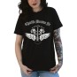 Rockwear Brasil - Baby look Charlie Brown Jr 2 Rockwear Preta