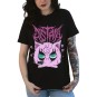 Rockwear Brasil - Baby look Distant Rockwear Preta