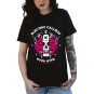 Rockwear Brasil - Baby look Electric Callboy 2 Rockwear Preta