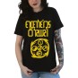 Rockwear Brasil - Baby look Engenheiros do Hawaii Rockwear Preta