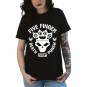 Rockwear Brasil - Baby look Five Finger Death Punch Rockwear Preta