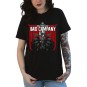 Rockwear Brasil - Baby look Five Finger Death Punch 2 Rockwear Preta