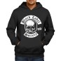 Rockwear Brasil - Moletom Black Label Society 2 Rockwear Preto