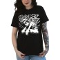 Rockwear Brasil - Baby look Gorillaz 2 Rockwear Preta