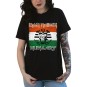Rockwear Brasil - Baby look Iron Maiden 2 Rockwear Preta