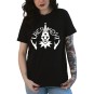 Rockwear Brasil - Baby look Lacrimosa Rockwear Preta