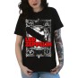 Rockwear Brasil - Baby look Led Zeppelin 3 Rockwear Preta