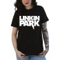 Rockwear Brasil - Baby look Linkin Park Rockwear Preta