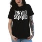 Rockwear Brasil - Baby look Lynyrd Skynyrd Rockwear Preta