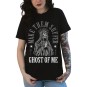 Rockwear Brasil - Baby look Make Them Suffer Rockwear Preta