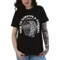 Rockwear Brasil - Baby look Make Them Suffer 2 Rockwear Preta