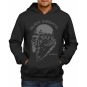Rockwear Brasil - Moletom Black Sabbath 4 Rockwear Preto