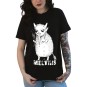 Rockwear Brasil - Baby look Melvins 2 Rockwear Preta