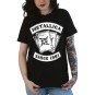 Rockwear Brasil - Baby look Metallica 5 Rockwear Preta