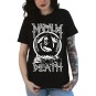 Rockwear Brasil - Baby look Napalm Death Rockwear Preta