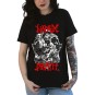Rockwear Brasil - Baby look Napalm Death 2 Rockwear Preta