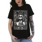 Rockwear Brasil - Baby look Nirvana 4 Rockwear Preta