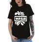Rockwear Brasil - Baby look Oasis Rockwear Preta