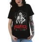 Rockwear Brasil - Baby look Paleface 2 Rockwear Preta